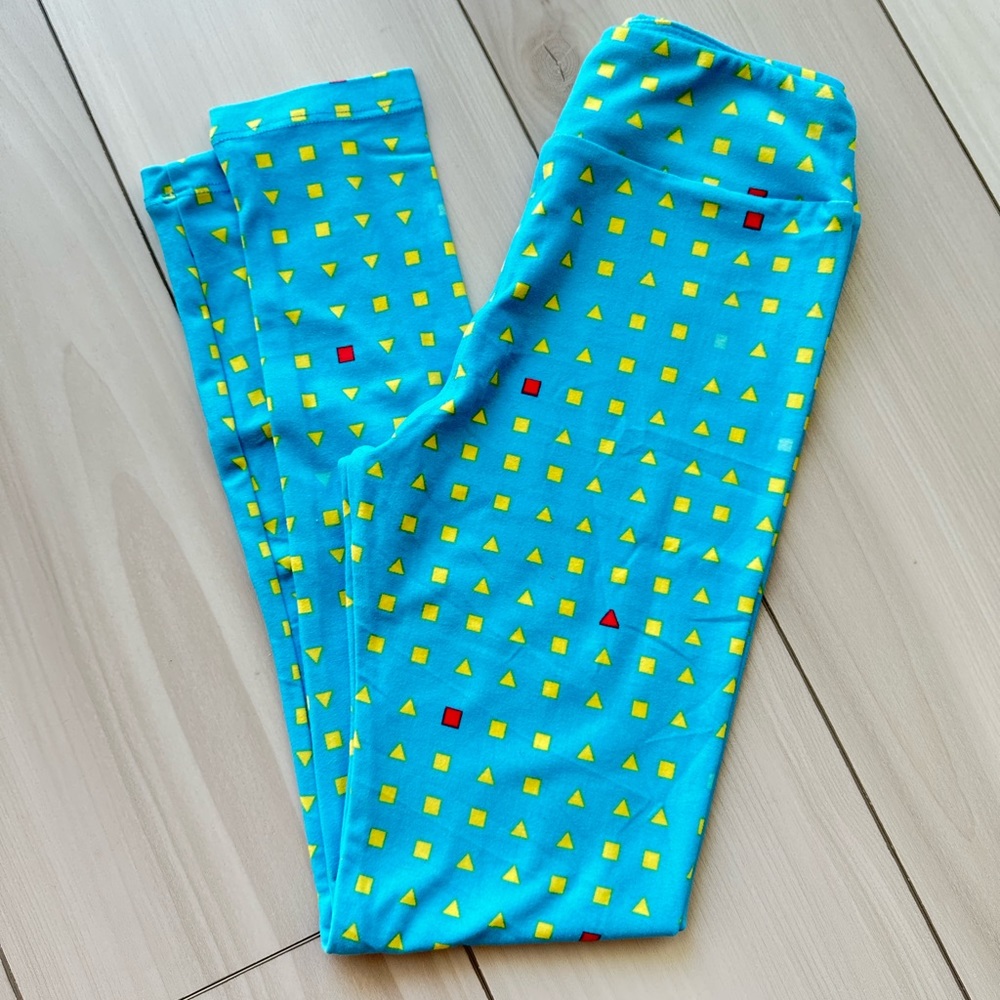 LuLaRoe Tween/Adult leggings